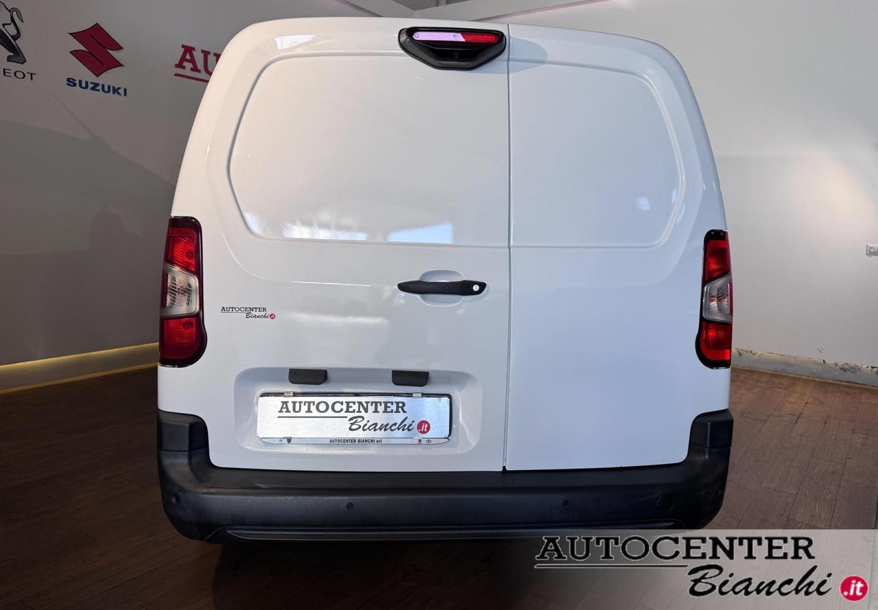 PEUGEOT Partner 1.5 bluehdi 130cv L2 Premium S&S EAT8