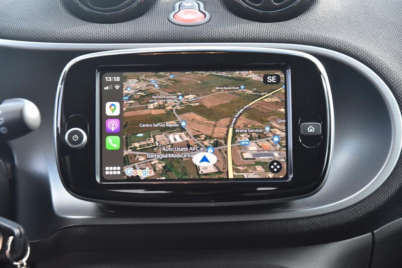 Smart ForTwo EQ Passion