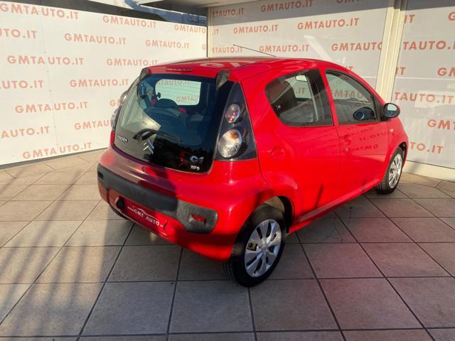 CITROEN C1 1.0 5 PORTE AIRDREAM CAMBIO AUTOMATICO