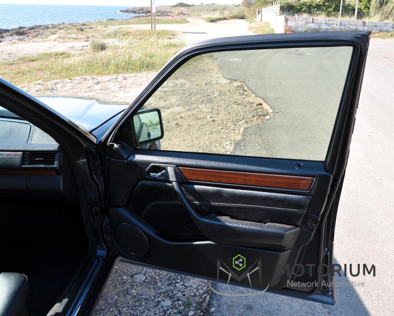 Mercedes-Benz E250 D Sportline