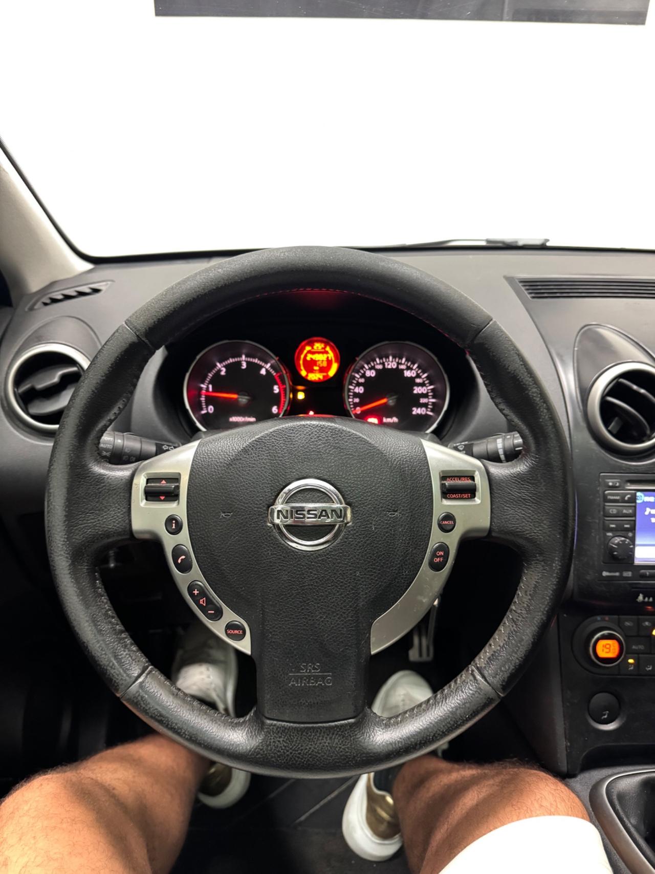 Nissan Qashqai 1.5 dCi DPF Tekna