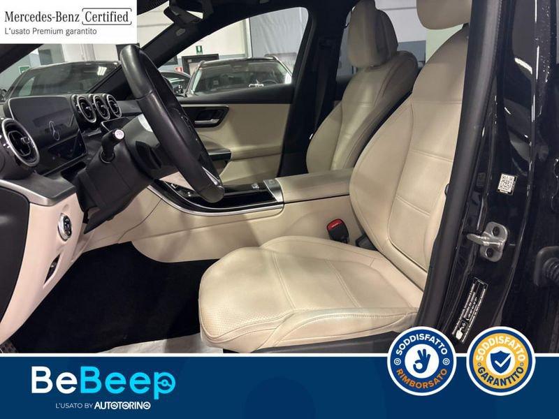 Mercedes-Benz Classe C C SW ALL-TERRAIN 220 D MHEV PREMIUM 4MATIC AUTO