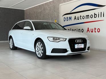 Audi A6 Avant 2.0 TDI 177 CV multitronic S-LINE