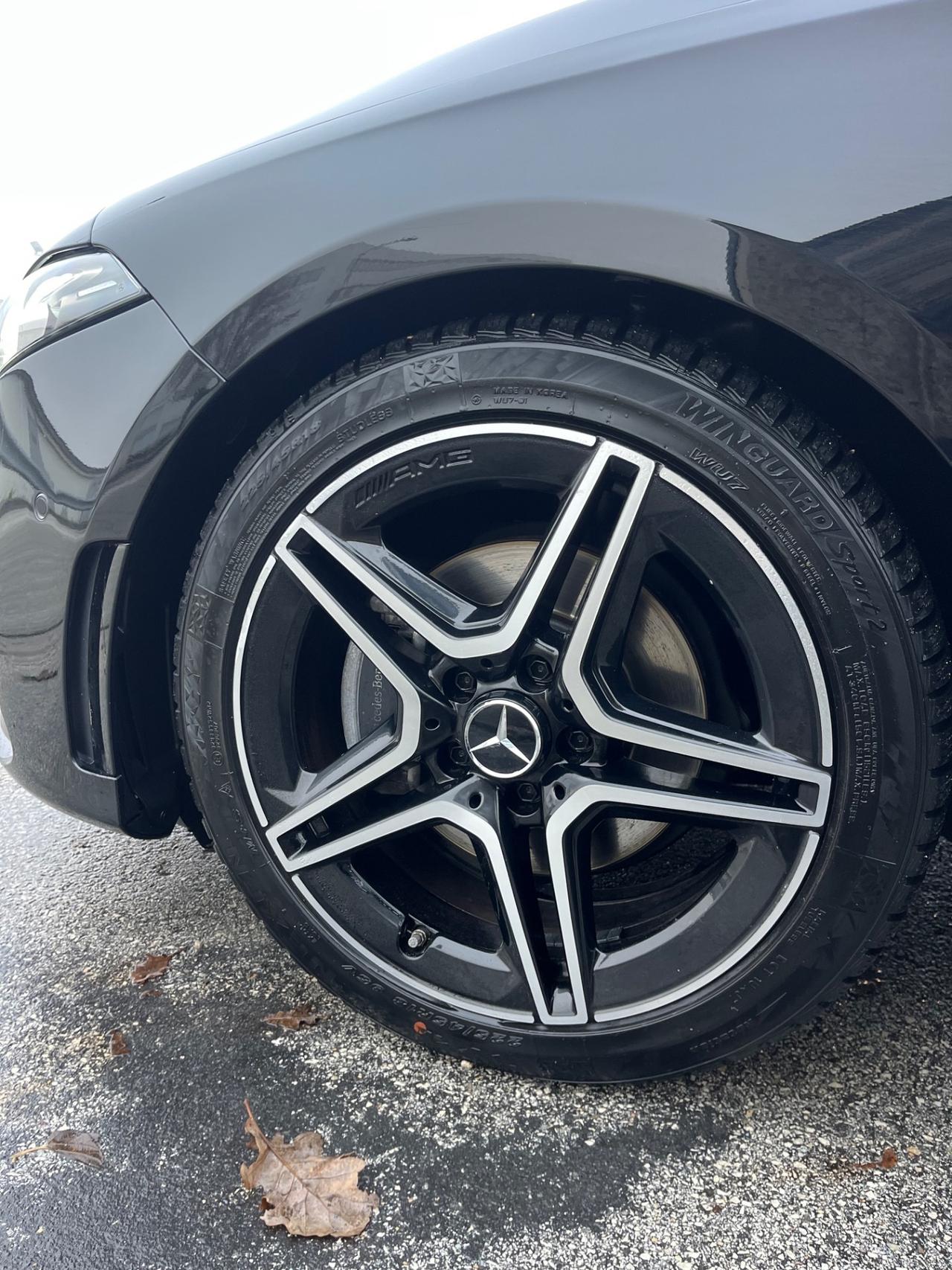 Mercedes-benz A 180 d Automatic Premium NIGHT EDITION