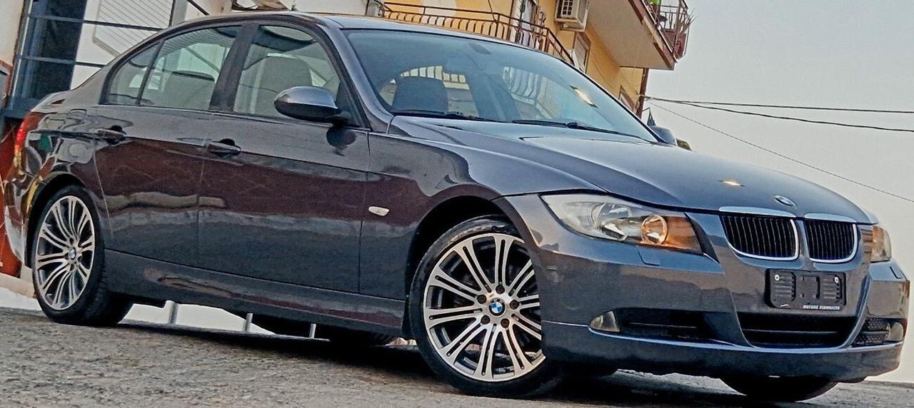 Bmw 320d 2.0 163Cv Manuale Attiva Solo 168.000km