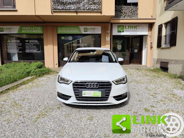 AUDI A3 SPB 1.6 TDI Business GARANZIA INCLUSA