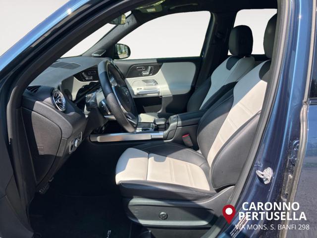 MERCEDES-BENZ GLB 200 d Automatic 4Matic Premium