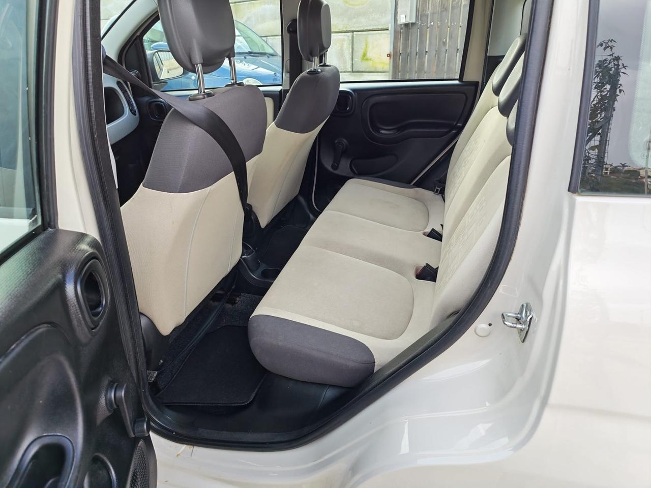 Fiat Panda 0.9 TwinAir Turbo Natural Power Lounge