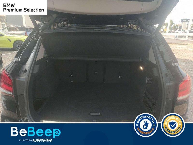 BMW X1 XDRIVE18D XLINE PLUS AUTO