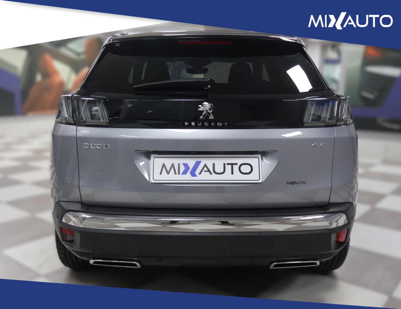 Peugeot 3008 1.5 BlueHDI GT Pack S&S 130CV EAT8