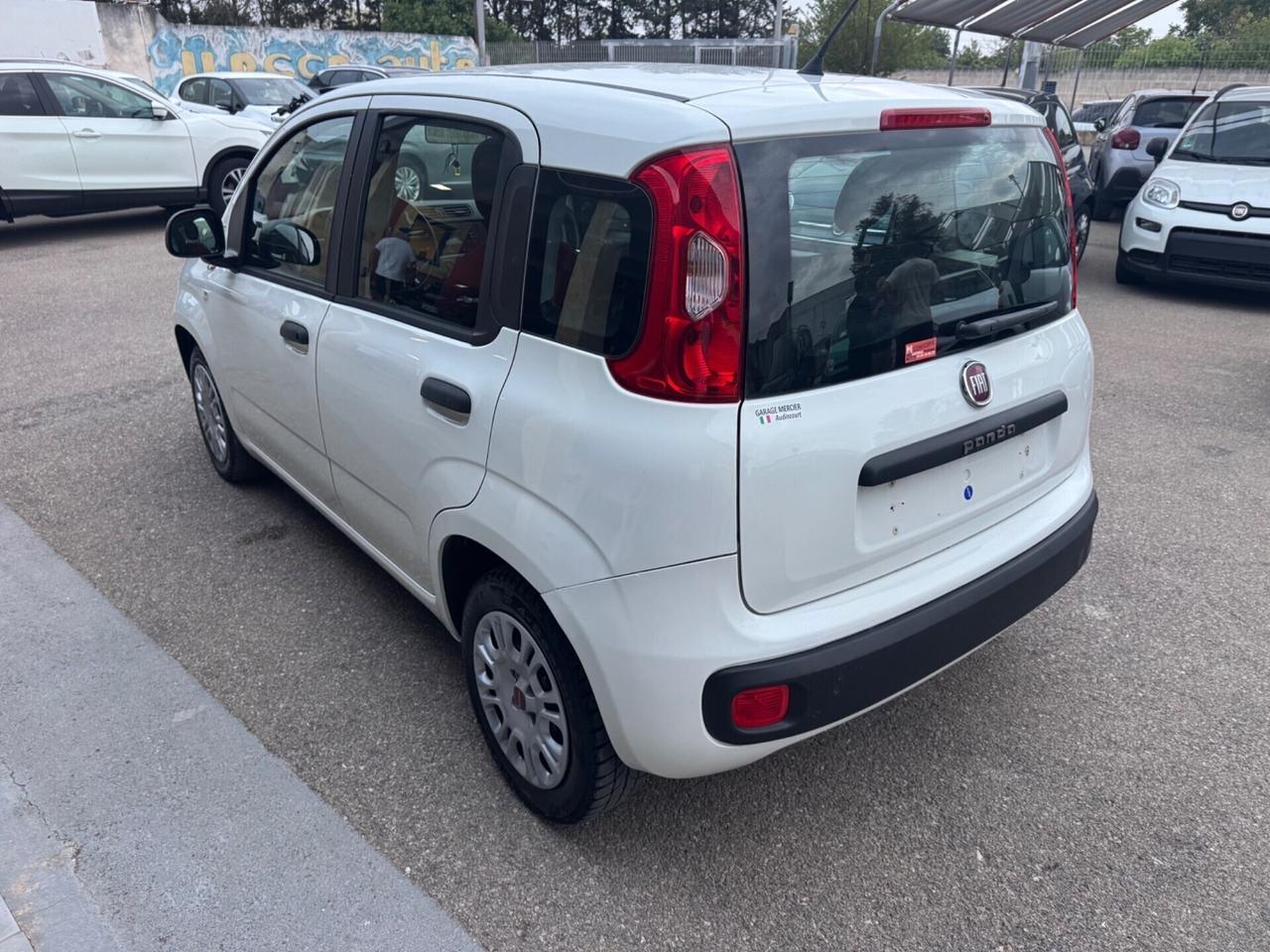 Fiat Panda 1.2 Lounge