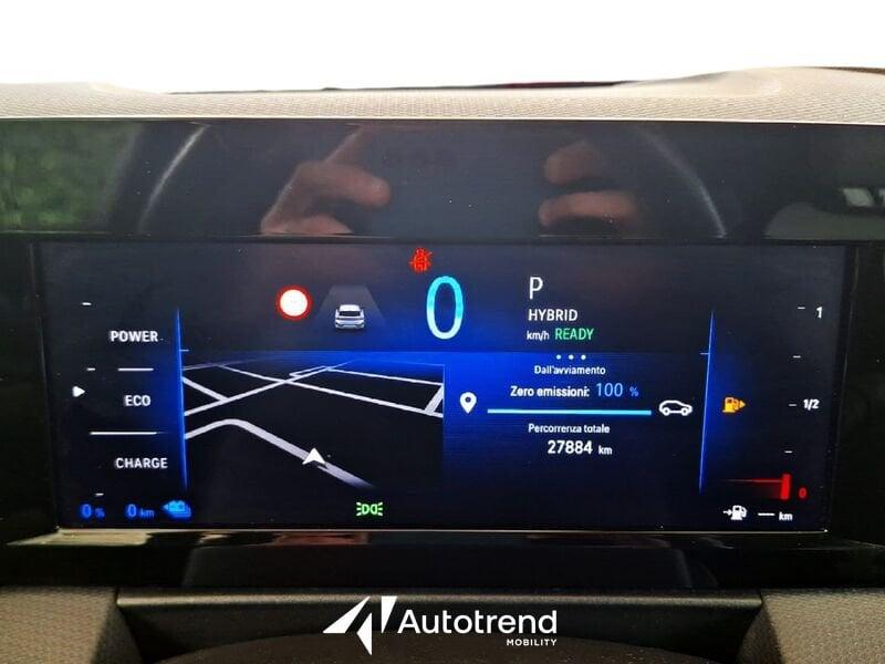 Opel Astra 1.6 Plug-in Hybrid 180 CV Automatica Elegance