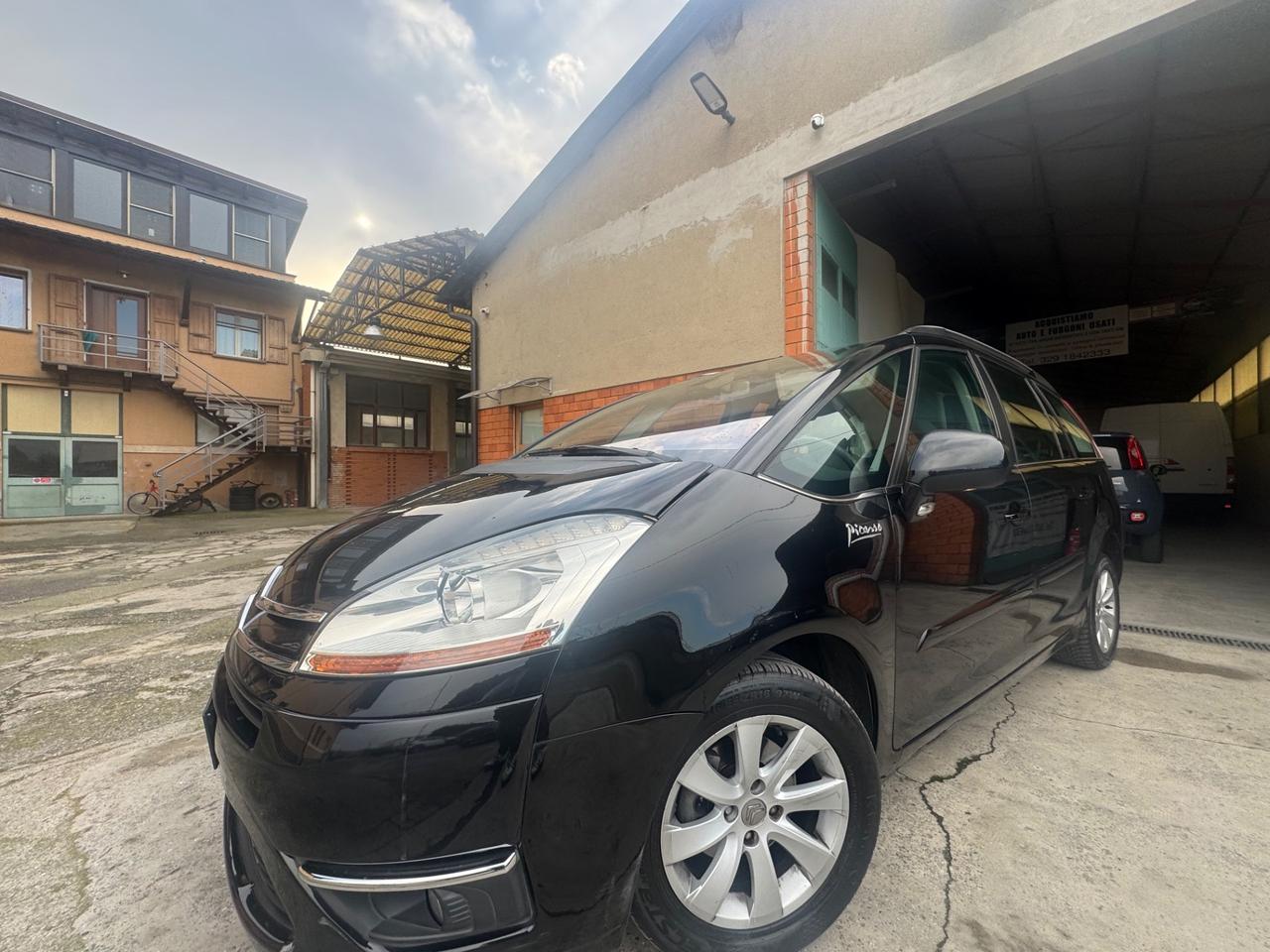 Citroen C4 Grand Picasso 2.0 HDi 138 FAP aut. Exclusive Style