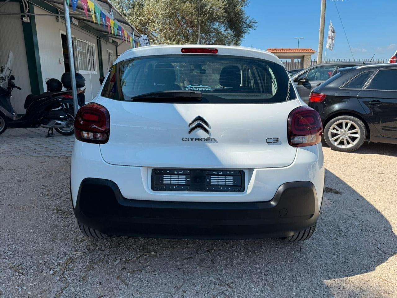 Citroen C3 BlueHDi 100 S&S Shine