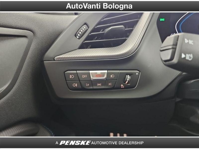 BMW Serie 1 116d Msport auto