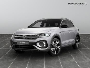 Volkswagen T-Roc 1.5 tsi act r line dsg