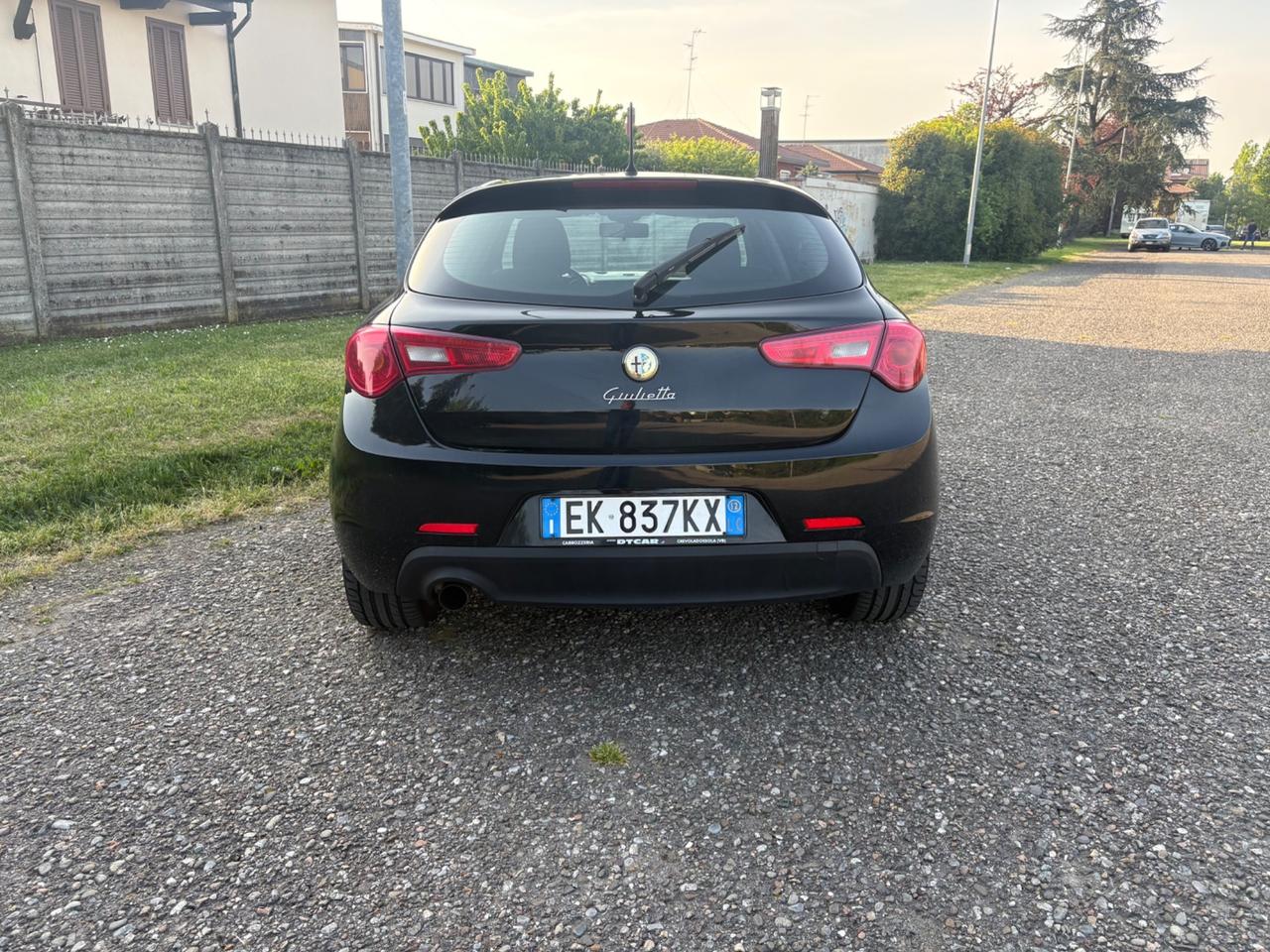 Alfa Romeo Giulietta 1.4 Turbo 170cv Exclusive