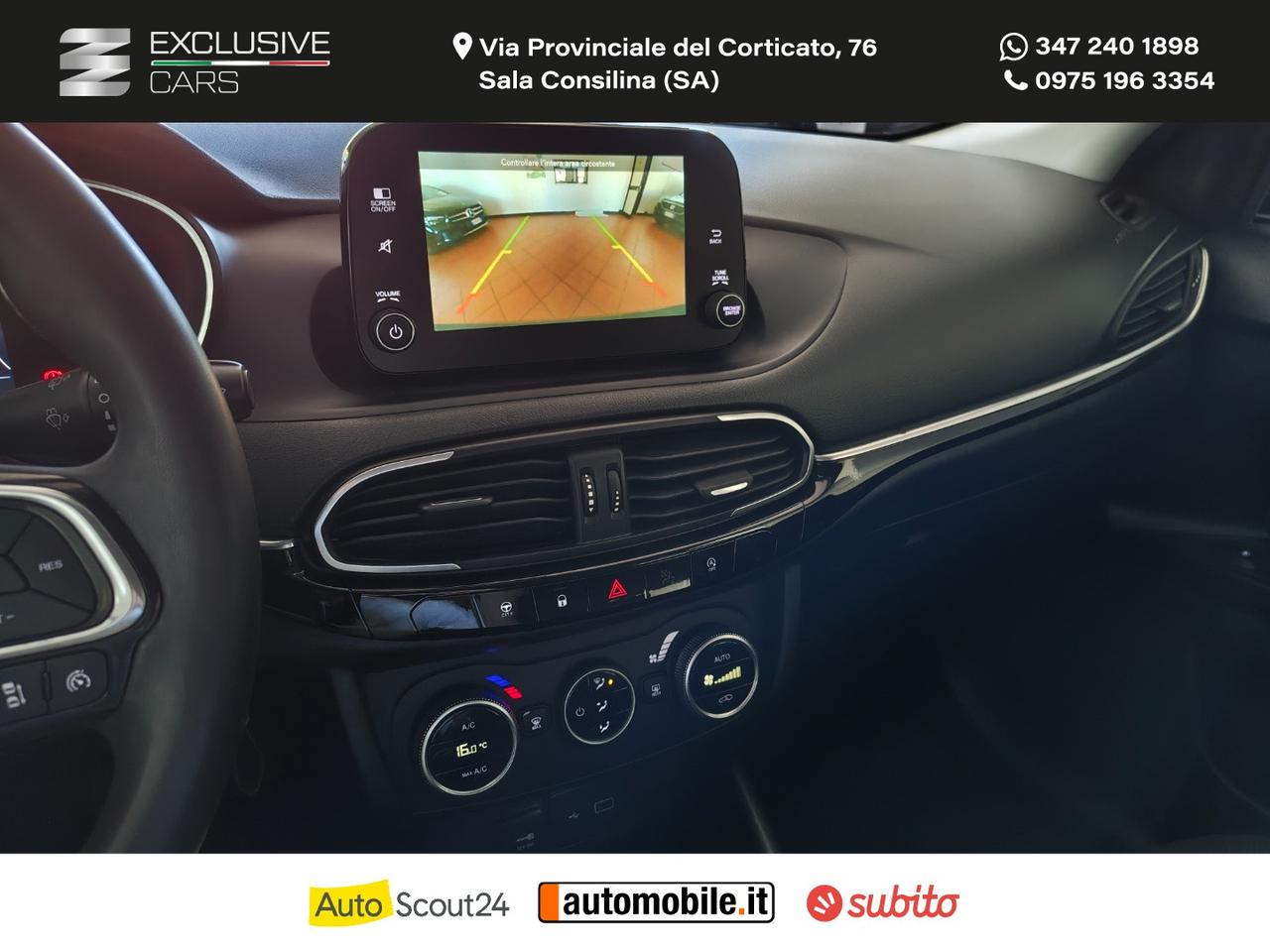 FIAT Tipo 1.6 Mjt S&S SW City Life