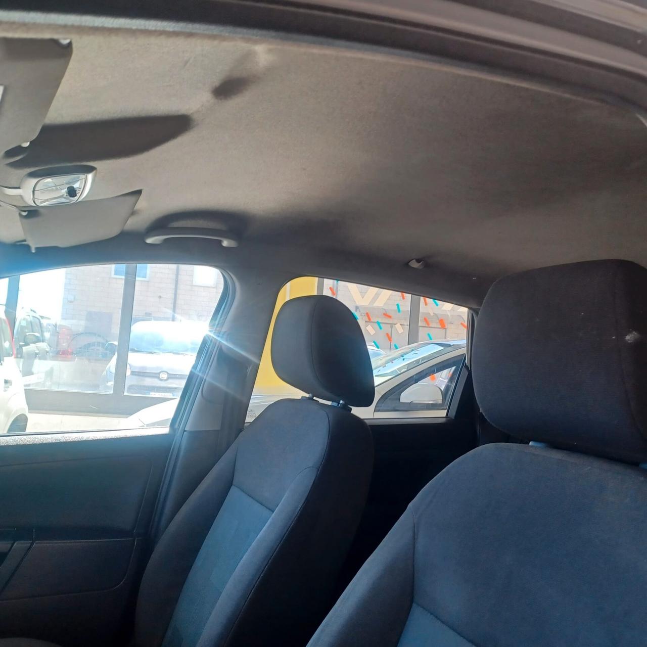 138488 KM NEOPATENATI FIESTA 1.4 TDI OTTIME CONDIZIONI