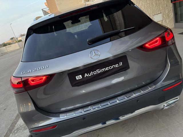 MERCEDES-BENZ GLA 200 d Automatic Sport Plus