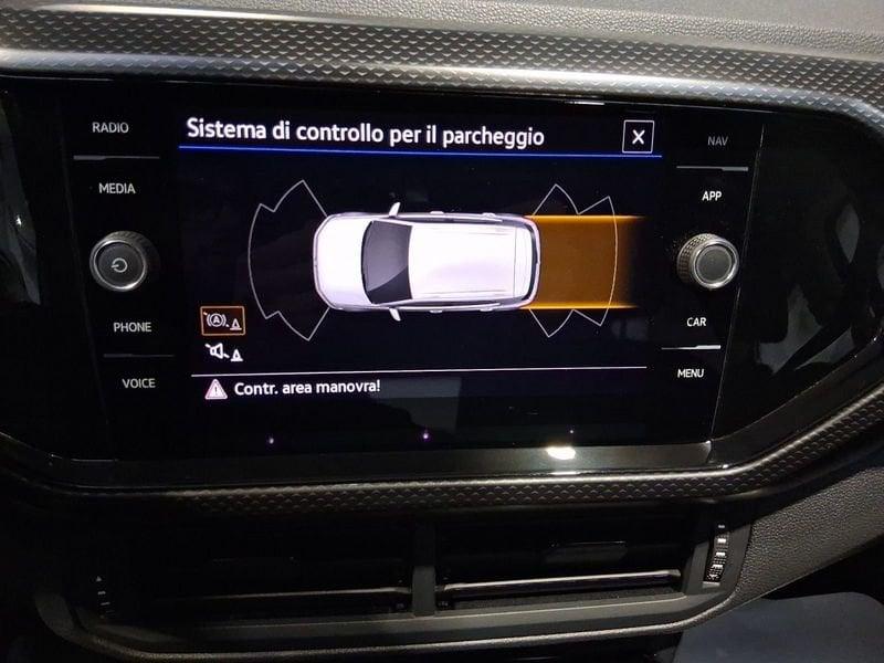 Volkswagen T-Cross T-Cross 1.0 TSI 110 CV Style