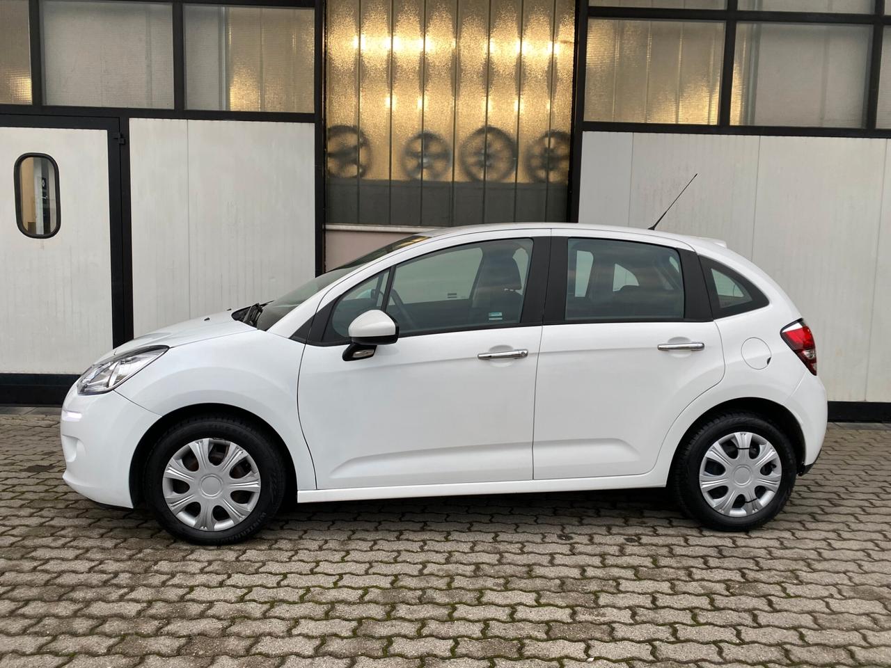 Citroen C3 1.0 VTi 68 CV