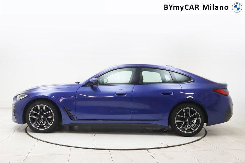 BMW Serie 4 Gran Coupe 420 d Mild Hybrid 48V Msport Steptronic
