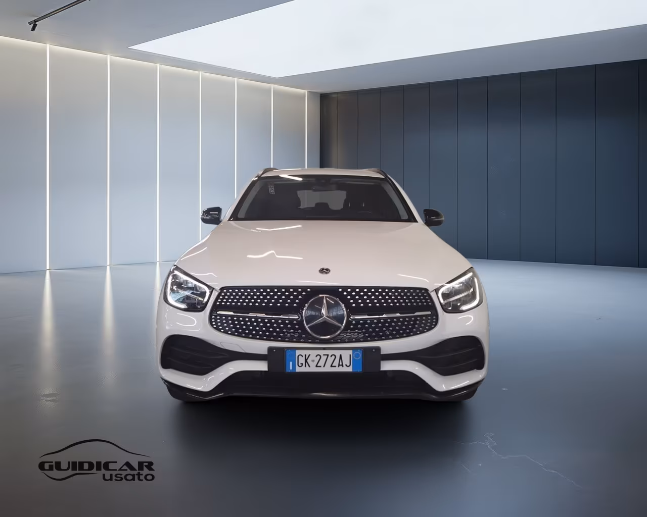 Mercedes-Benz GLC - X253 2019 - GLC 220 d Premium 4matic auto