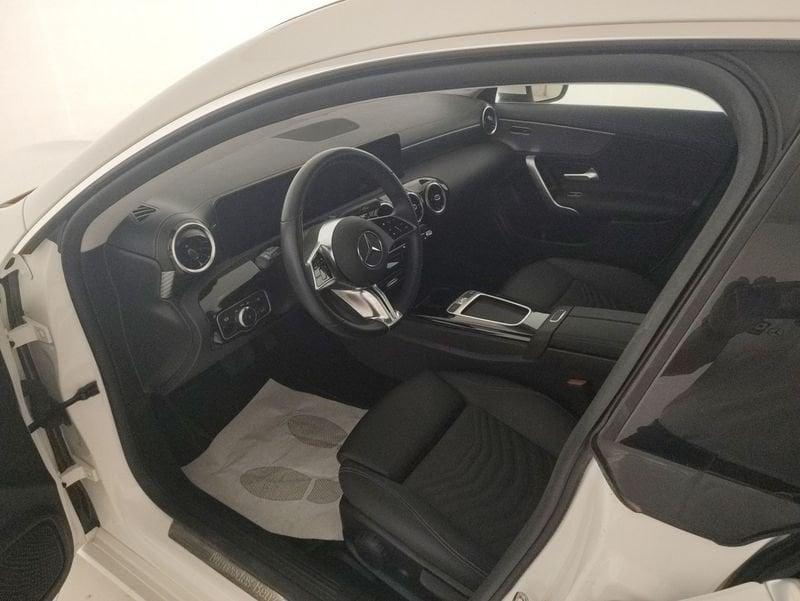 Mercedes-Benz CLA S.Brake CLA Shooting Brake 180 d Progressive Advanced auto