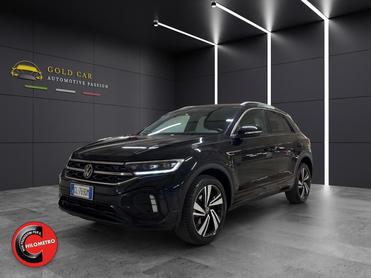 Volkswagen T-Roc 1.0 TSI R-Line
