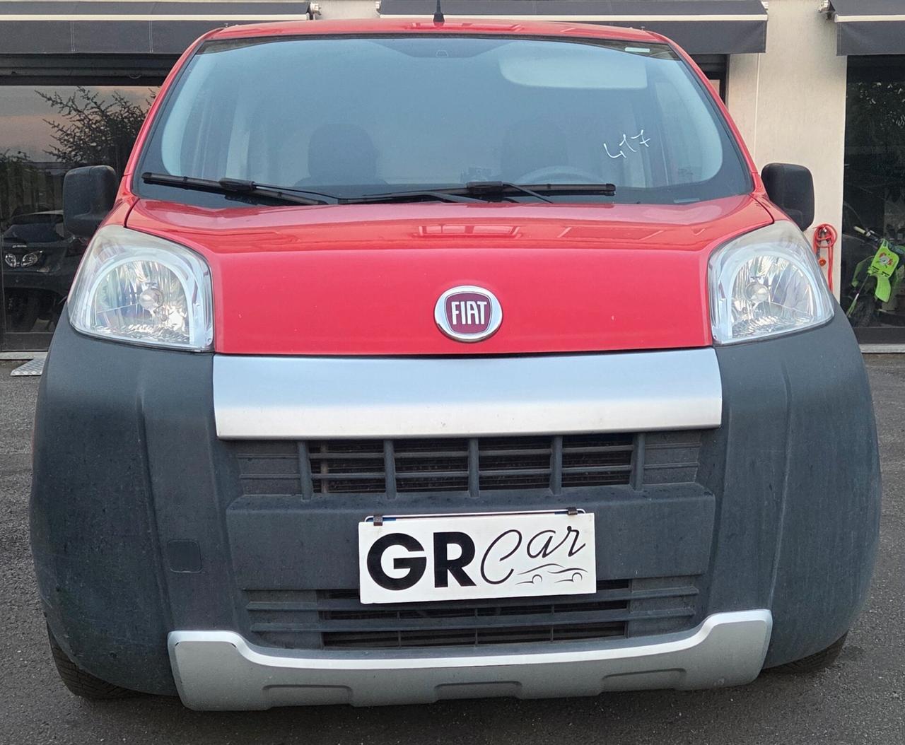 Fiat Fiorino 1.3 MJT 95CV Furgone Adventure E5+