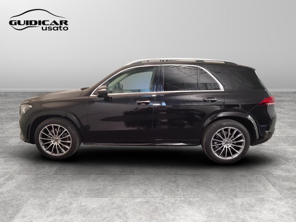 Mercedes-Benz GLE - V167 2019 - GLE 400 d Premium 4matic auto