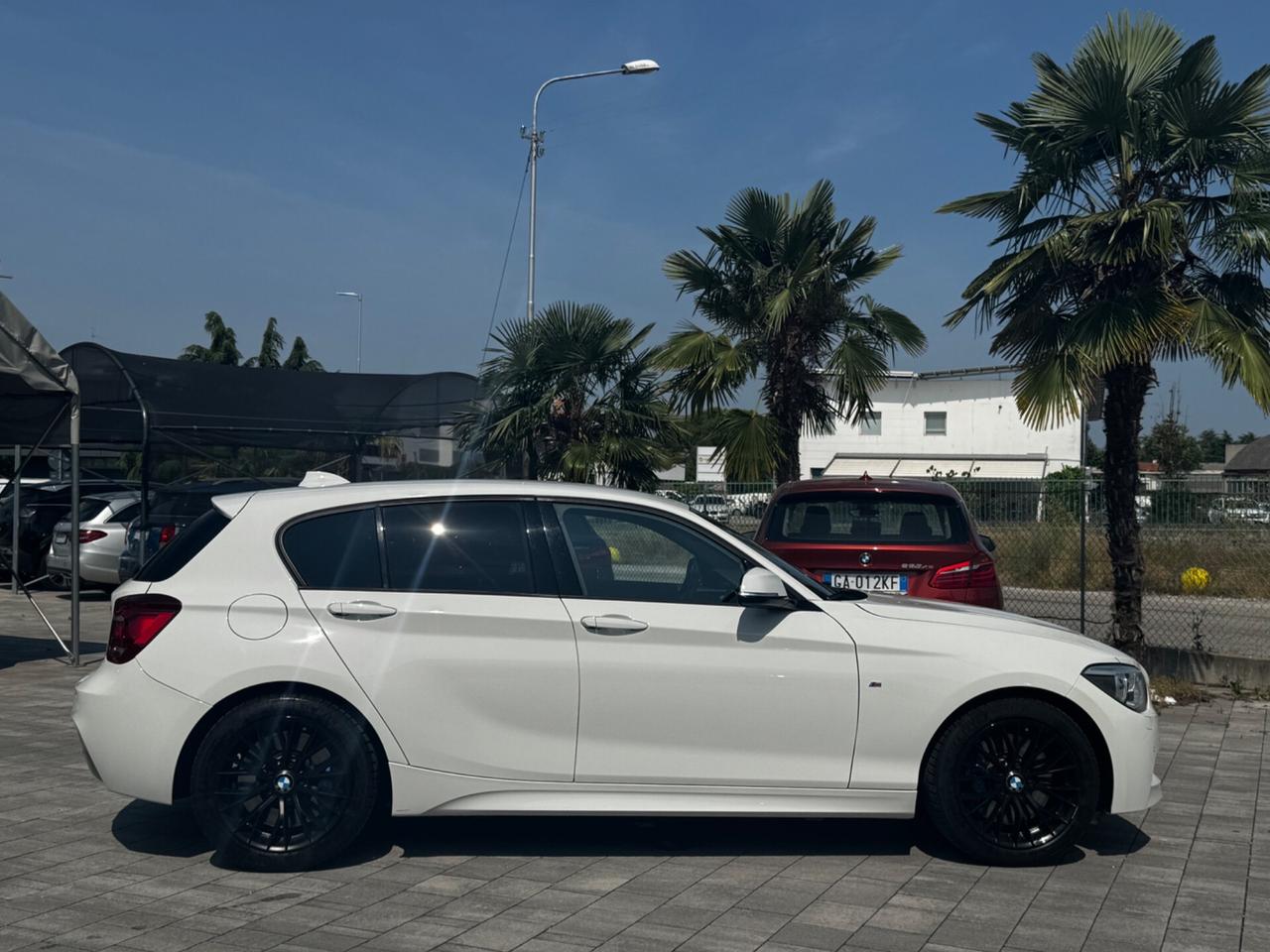 Bmw 125 125d 5p. Msport