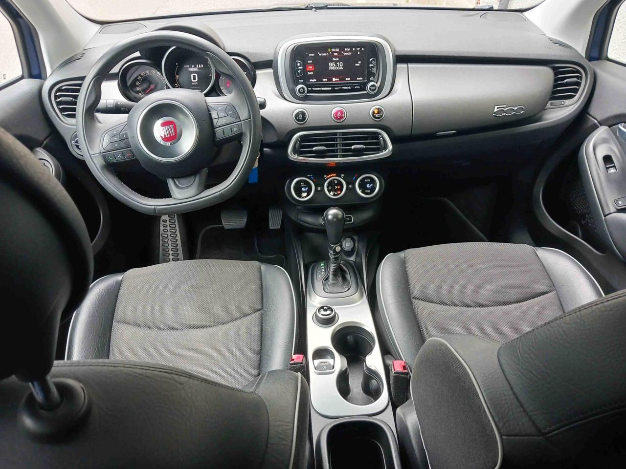 Fiat 500X CROSS PLUS 4X4 2.0 AUTOMATICO