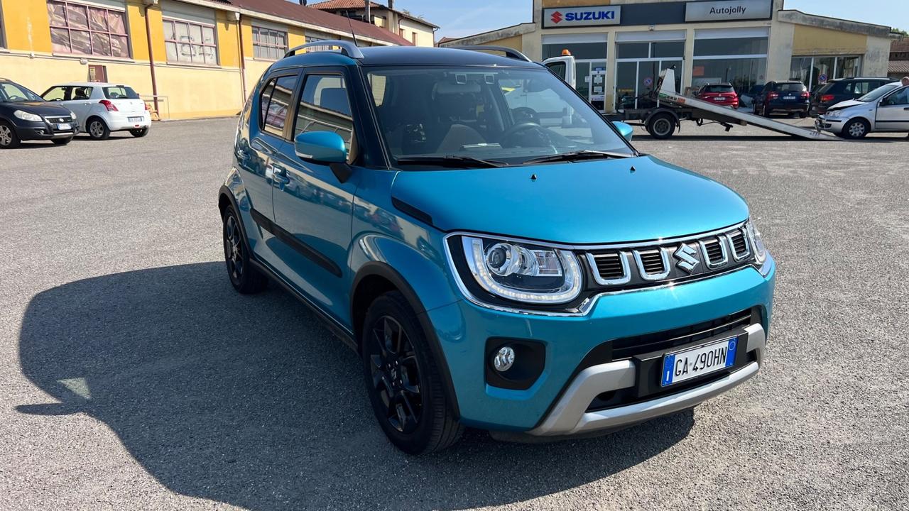 Suzuki Ignis 1.2 Hybrid Top GPL