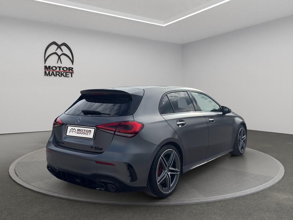 Mercedes Classe A 45 S AMG 4Matic+ 8G-DCT