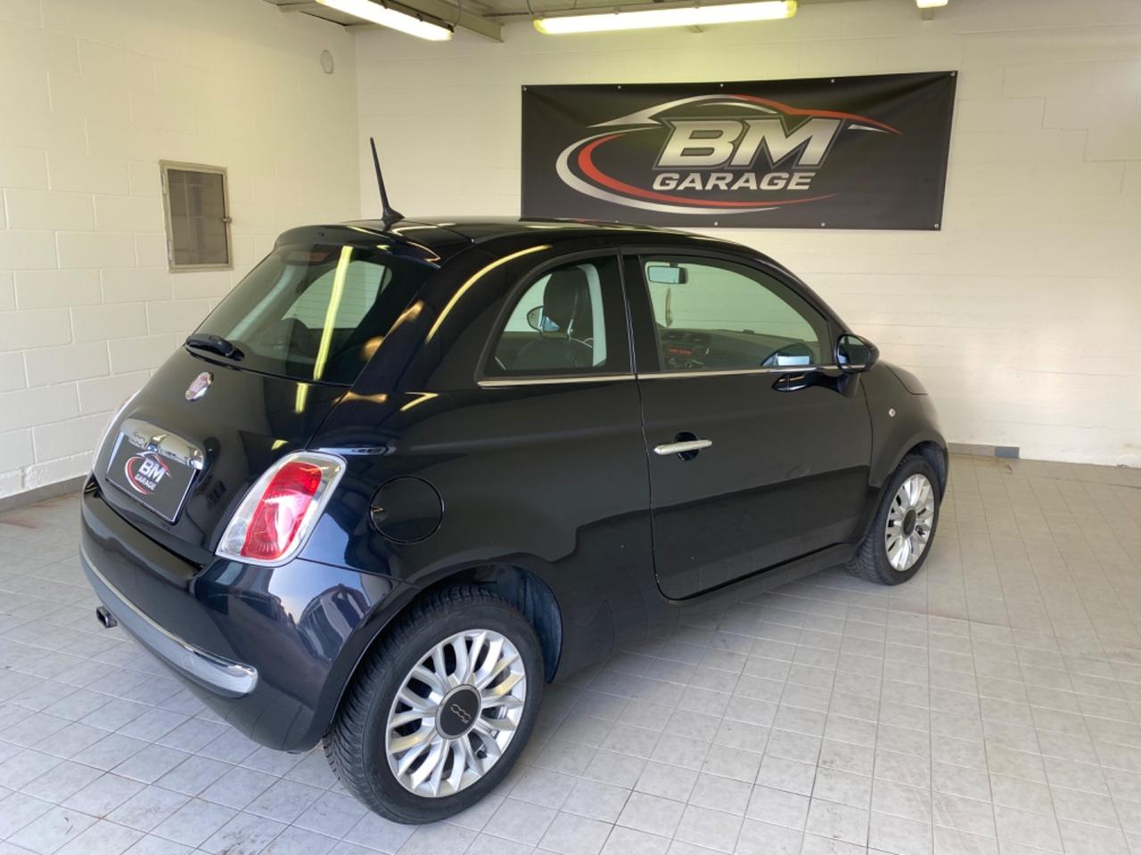 Fiat 500 1.2 benzina Lounge neopatentati pari a nuovo