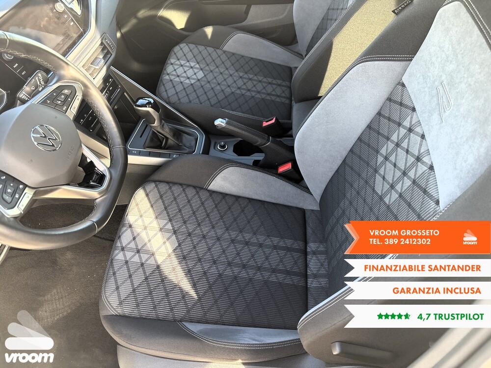 VOLKSWAGEN Taigo Taigo 1.0 TSI 115 CV DSG R-Line