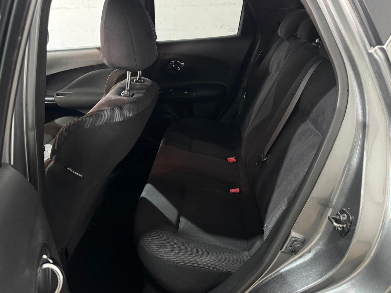 Nissan Juke 1.5 dCi Start&Stop Tekna