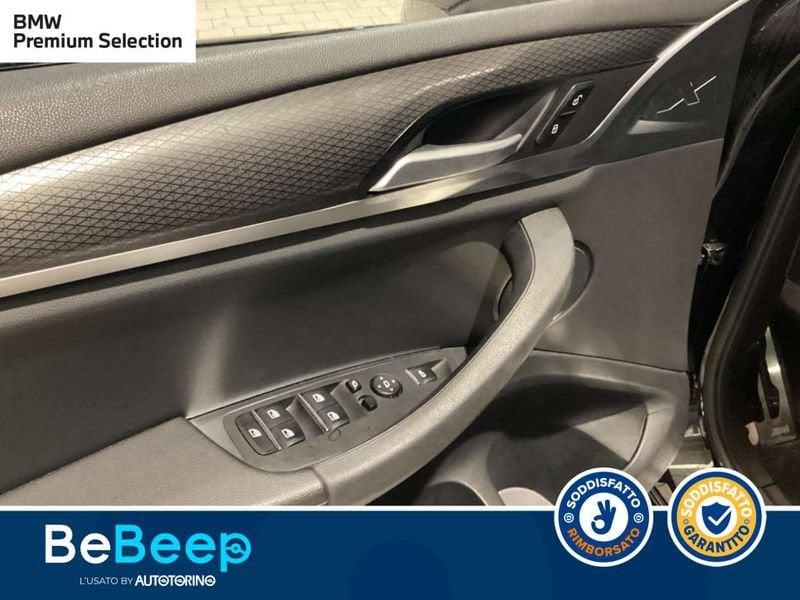 BMW X3 XDRIVE20D MHEV 48V MSPORT AUTO