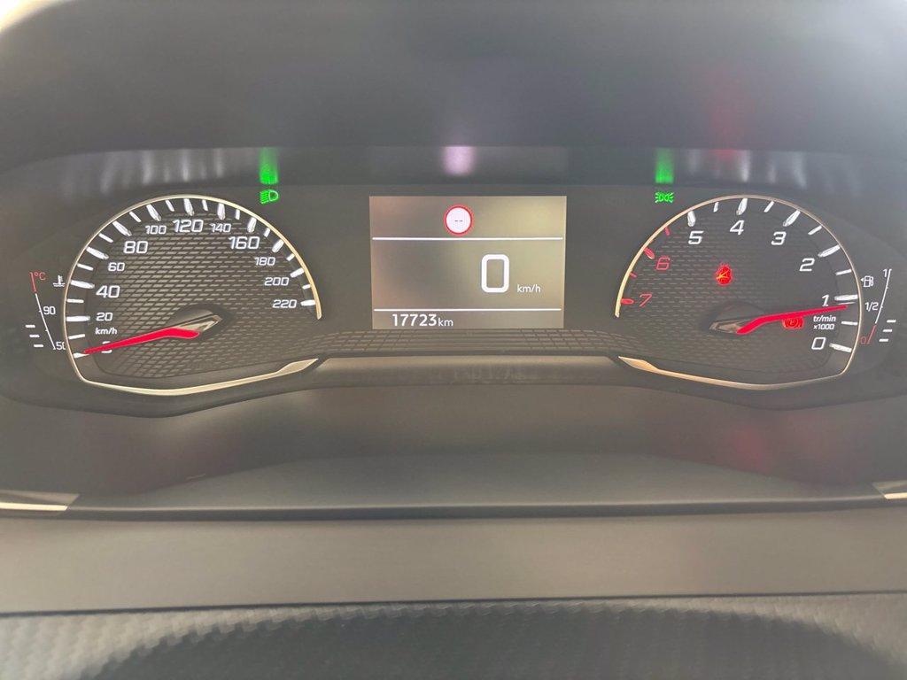PEUGEOT 208 1.2 puretech active s&s 75cv del 2023