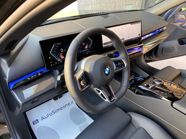 BMW 540 d 48V xDrive Touring Msport Pro CON SOLI 1193 KM
