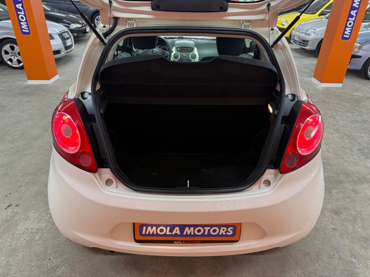 Ford Ka Ka 1.2 8V 69CV - 2013