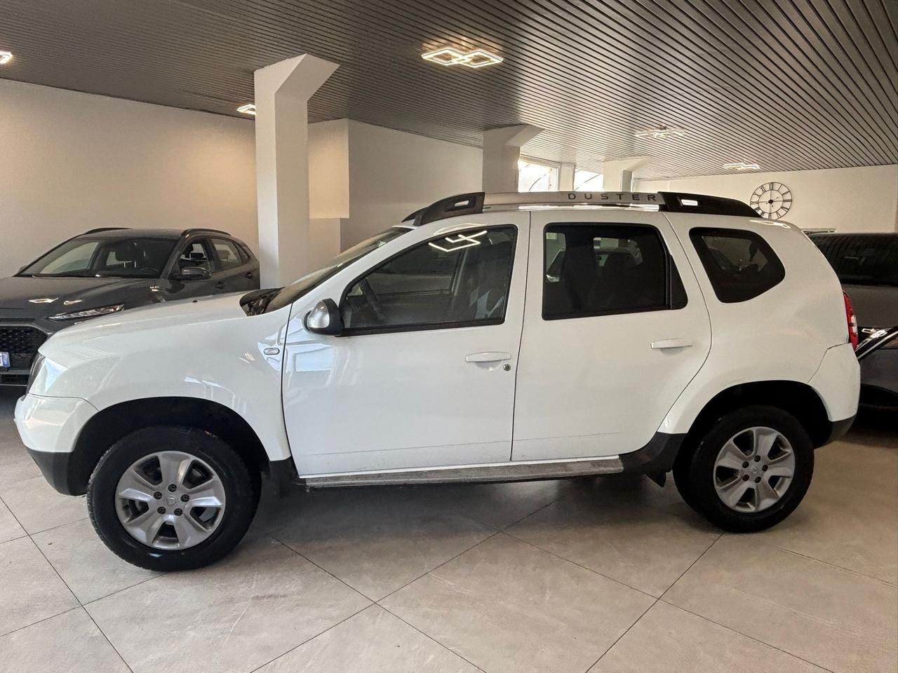 Dacia Duster 1.5 dCi 110CV Start&Stop 4x2 Lauréate
