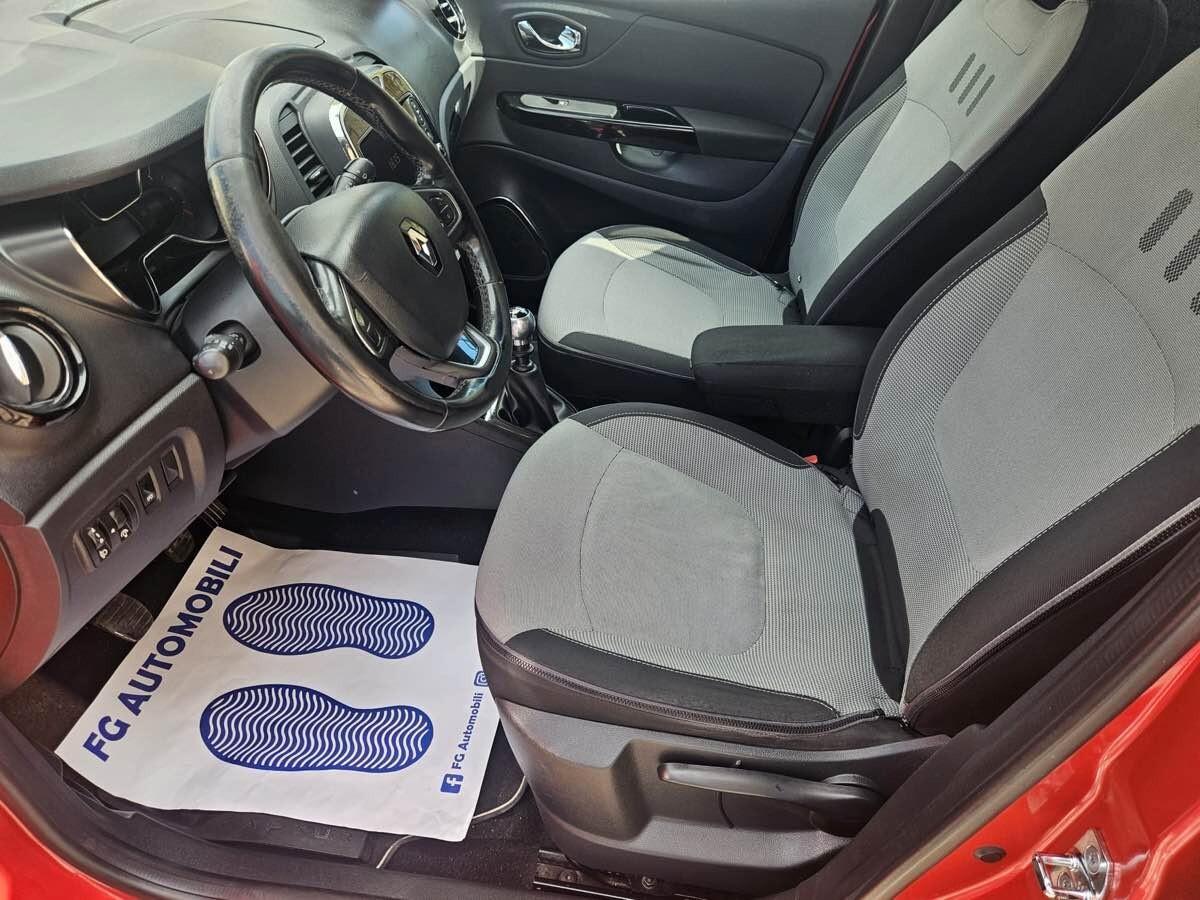 Renault Captur dCi 8V 110 CV Start&Stop Energy Intens