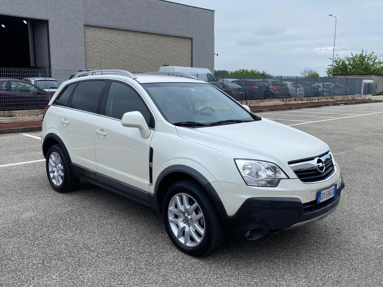 Opel Antara 2.0 CDTI 127CV 4x2 Edition Plus