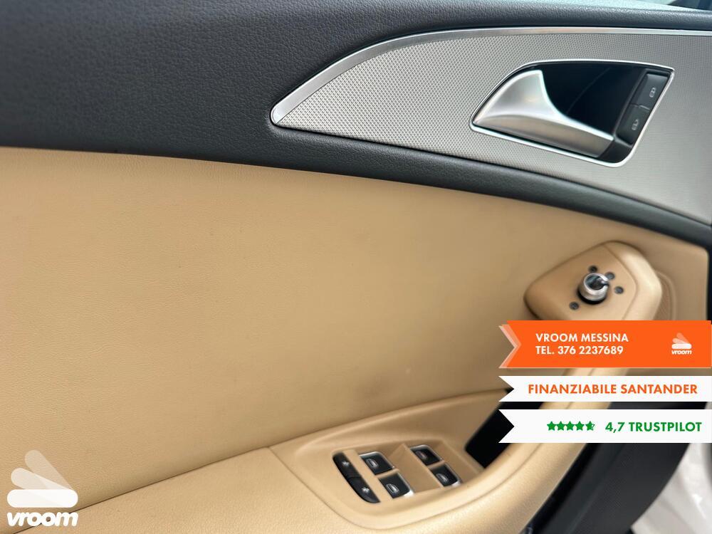 AUDI A6 allroad 3ª serie A6 allroad 3.0 TDI 31...