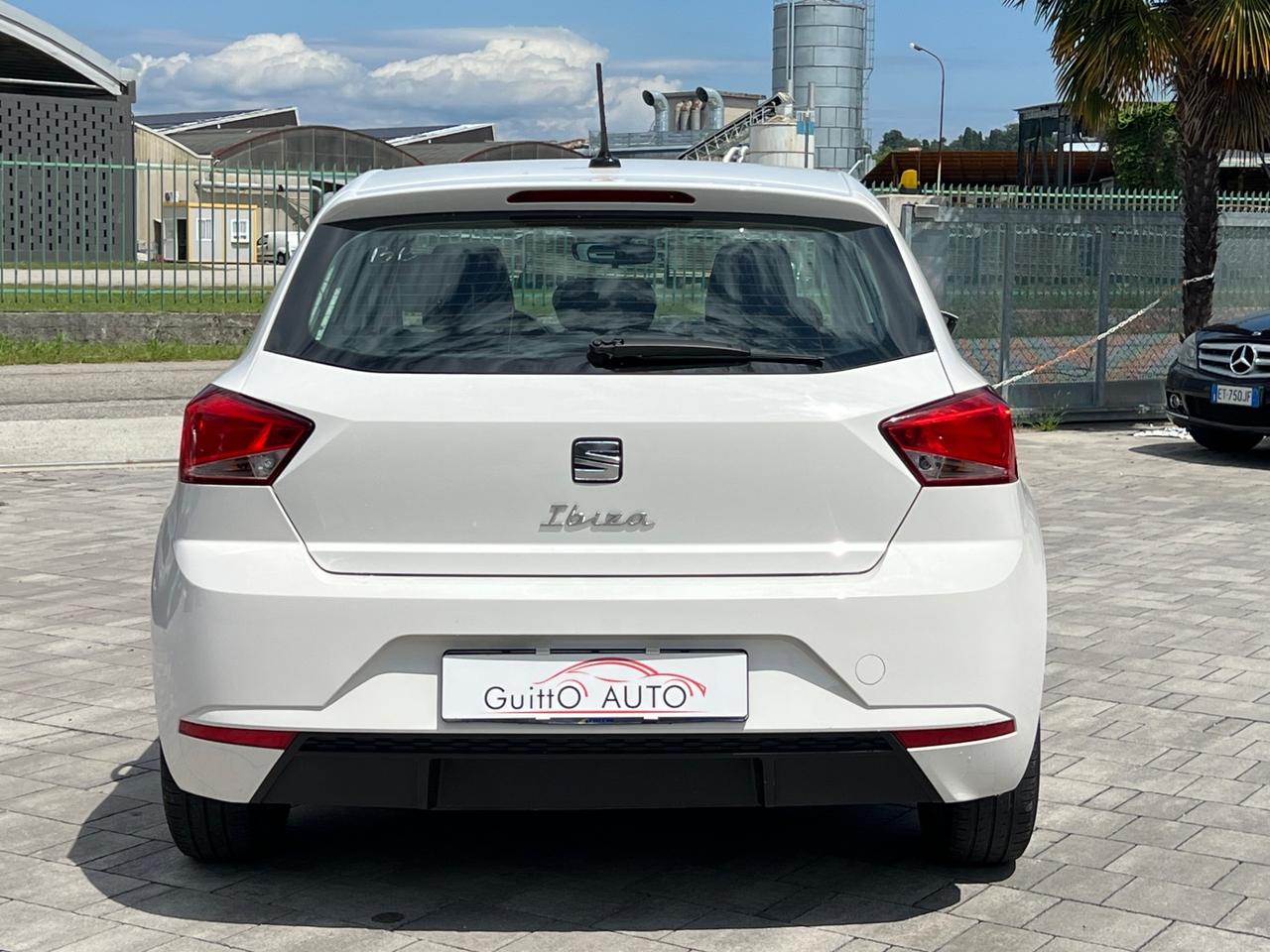 Seat Ibiza 1.0 TGI 5 porte Style NEOPATENTATI