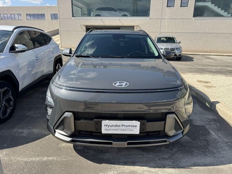 Hyundai Kona 1.0 T-GDI Hybrid 48V iMT XLine