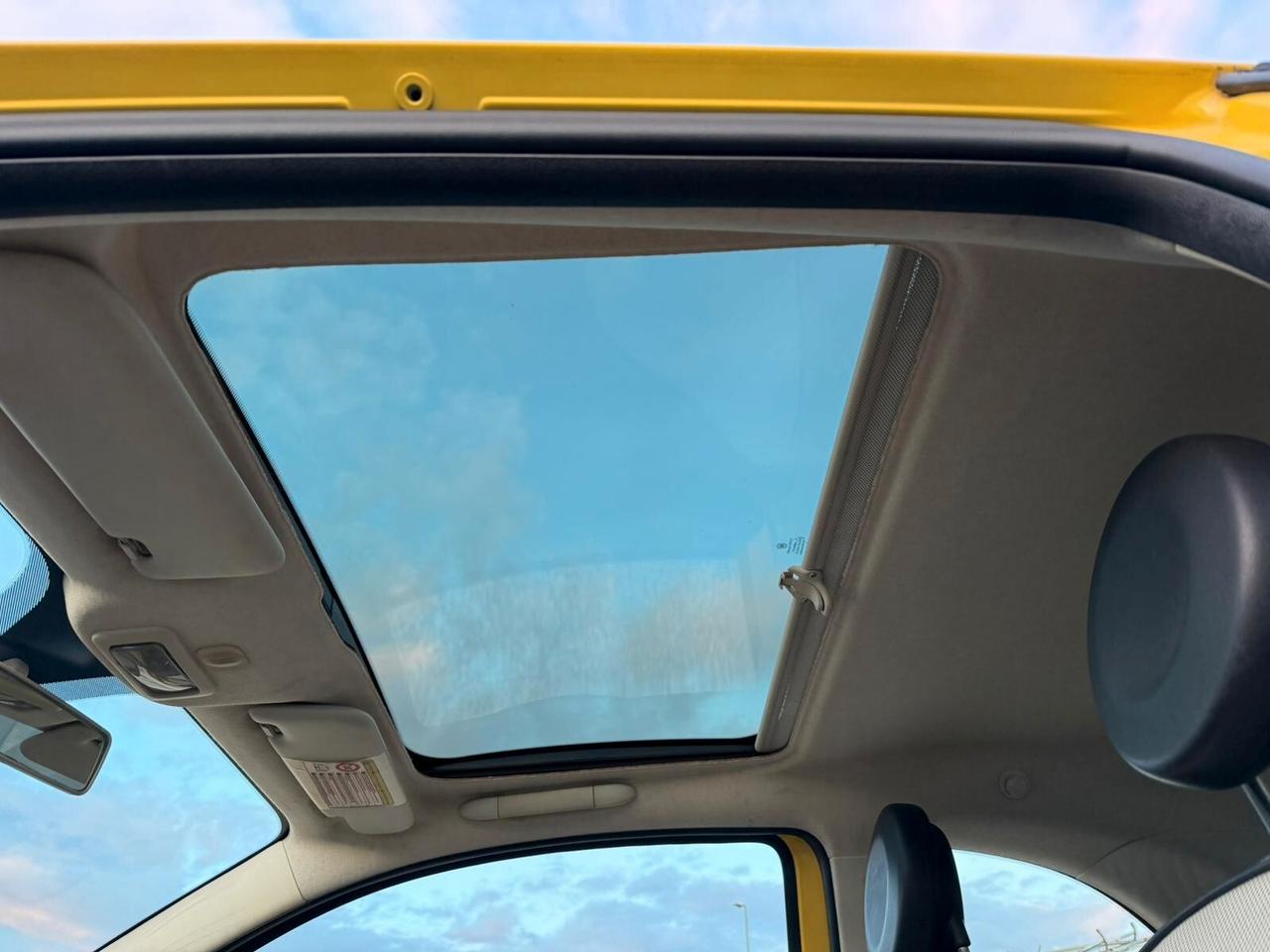 Fiat 500 1.2benzina 65MILA KM